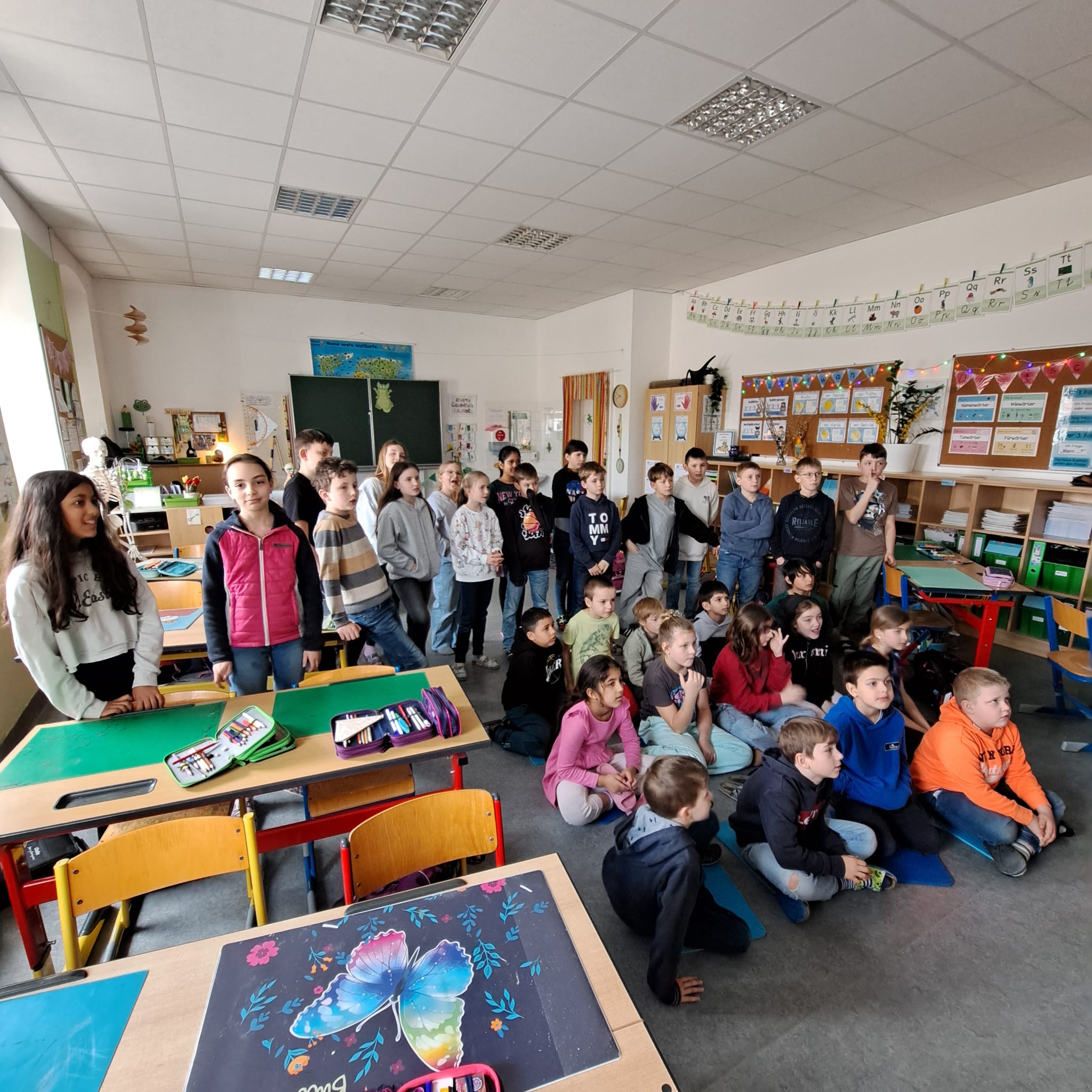 Vorlesetag_Partnerlesen-der-2a-und-der-4b_14