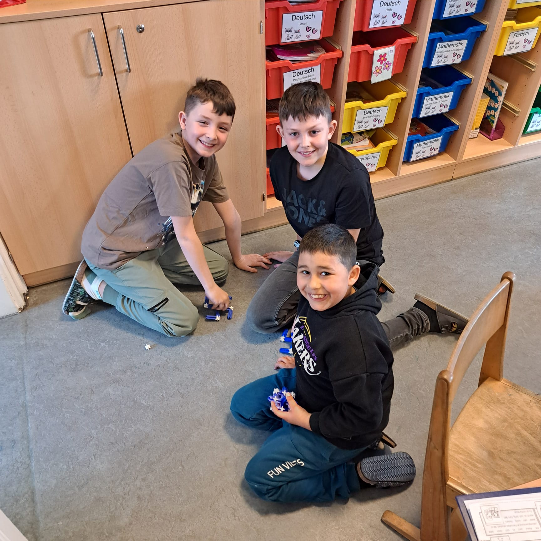 Vorlesetag_Partnerlesen-der-2a-und-der-4b_15