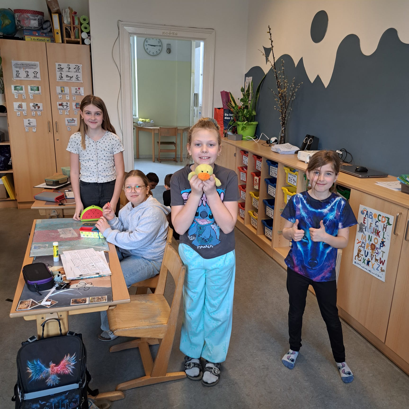 Vorlesetag_Partnerlesen-der-2a-und-der-4b_19