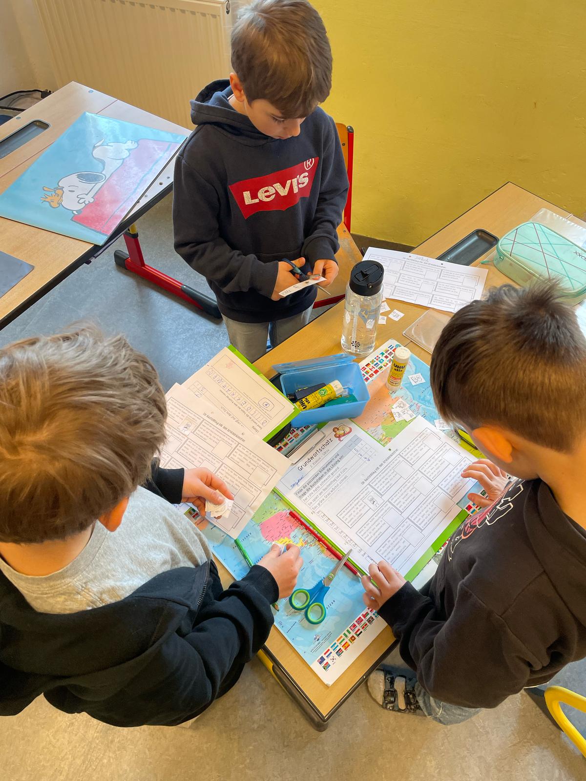 Vorlesetag_Partnerlesen-der-2a-und-der-4b_6