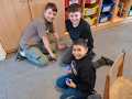 Vorlesetag_Partnerlesen-der-2a-und-der-4b_15